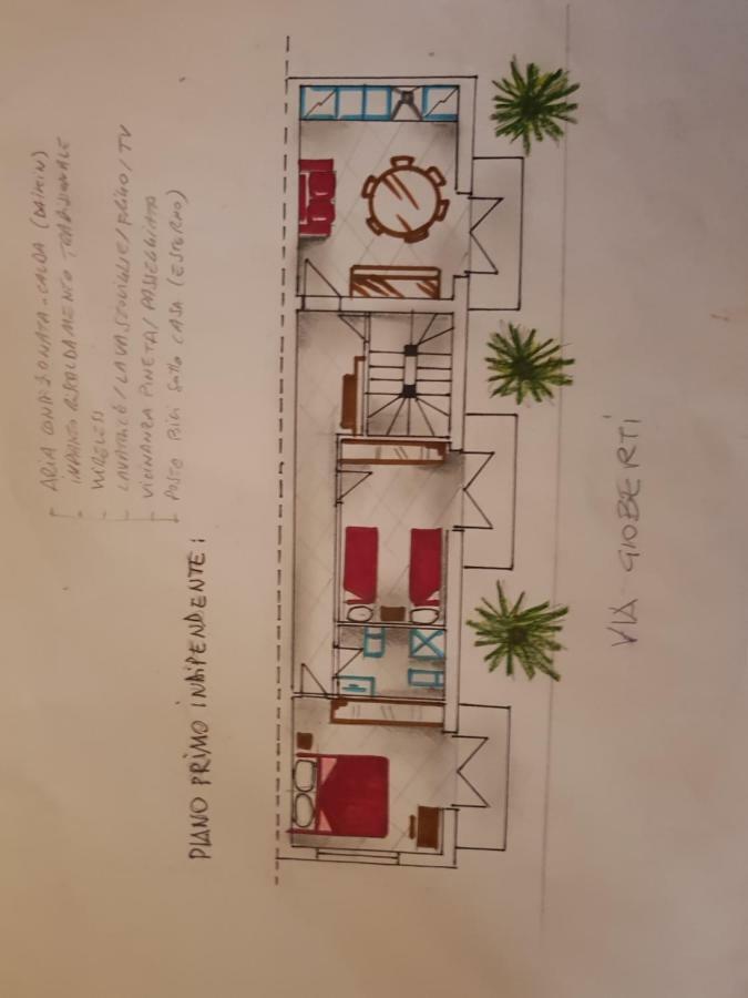 Apartament Rodeo Drive Viareggio Zewnętrze zdjęcie