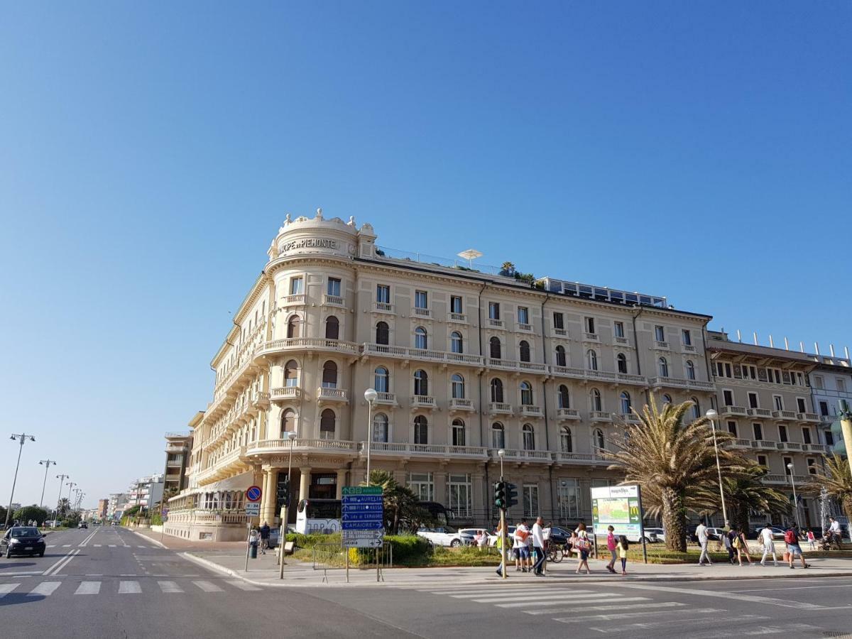 Apartament Rodeo Drive Viareggio Zewnętrze zdjęcie